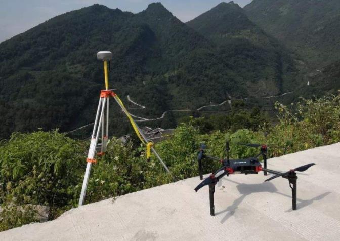 无人机在测量领域应用的现状和发展前景