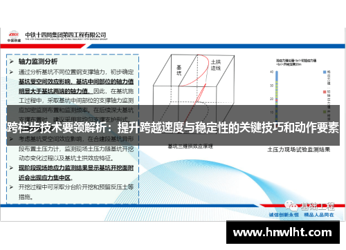 跨栏步技术要领解析：提升跨越速度与稳定性的关键技巧和动作要素